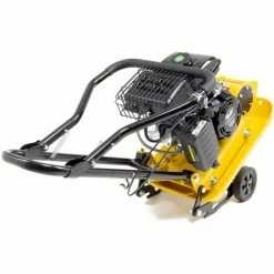 Wolf 8200N Petrol Powered Compactor With Wheels & Paving Pad -WOLF Shop 10725430 5
