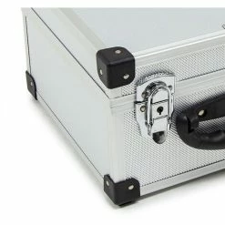 Wolf 40 CD Aluminium Storage Case -WOLF Shop 14677098 4
