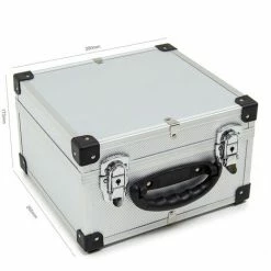 Wolf 40 CD Aluminium Storage Case -WOLF Shop 14677098 5