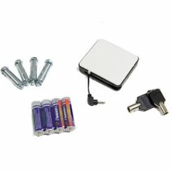 Wolf Electronic ‘On Guard’ Home Safe -WOLF Shop 22693429 5