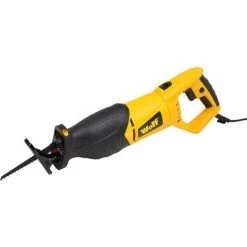 Wolf 1100w Reciprocating Saw With Variable Speed