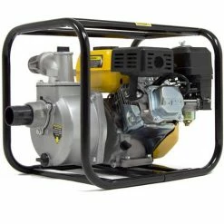 Wolf 2" Petrol Driven Water Pump -WOLF Shop 28327700 3