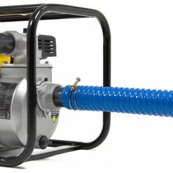 Wolf 2" Petrol Driven Water Pump -WOLF Shop 28327700 5