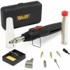 Wolf Cordless 6 In 1 Butane Gas Soldering Iron & Torch Kit