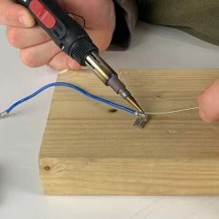 Wolf Cordless 6 In 1 Butane Gas Soldering Iron & Torch Kit 7 Wolf Cordless 6 In 1 Butane Gas Soldering Iron & Torch Kit -WOLF Shop 32170838 3