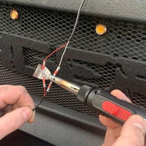 Wolf Cordless 6 In 1 Butane Gas Soldering Iron & Torch Kit 5 Wolf Cordless 6 In 1 Butane Gas Soldering Iron & Torch Kit - Image 5