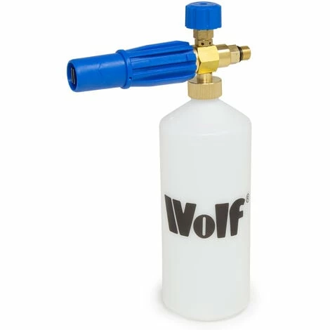 Wolf Snow Foam Applicator With Attachments 3 Wolf Snow Foam Applicator With Attachments - Image 3