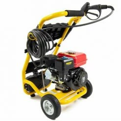 Formula Wolf 275 Petrol Pressure Washer 7 Formula Wolf 275 Petrol Pressure Washer -WOLF Shop 52477558 3