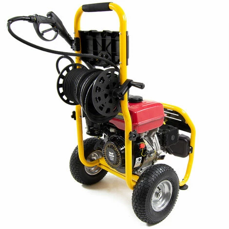 Formula Wolf 500 Petrol Pressure Washer 2 Formula Wolf 500 Petrol Pressure Washer - Image 2