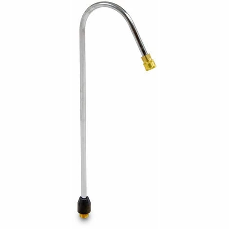 Formula Wolf 275 Petrol Pressure Washer, Curved Lance & Turbo Nozzle 4 Formula Wolf 275 Petrol Pressure Washer, Curved Lance & Turbo Nozzle - Image 4