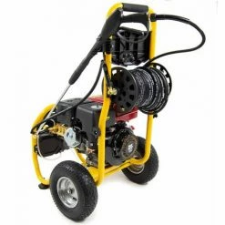 Formula Wolf 500 Petrol Pressure Washer, Curved Lance & Turbo Nozzle 7 Formula Wolf 500 Petrol Pressure Washer, Curved Lance & Turbo Nozzle -WOLF Shop 54629669 3
