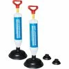 Wolf 2-in-1 Drain Unblocking Pneumatic Tool - Pack Of 2