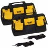 Wolf Professional Heavy Duty 400mm Tool Bag - Pack Of 2