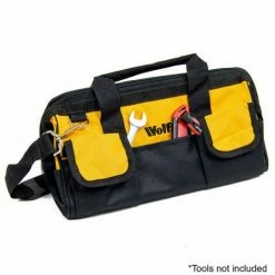 Wolf Professional Heavy Duty 400mm Tool Bag - Pack Of 2 7 Wolf Professional Heavy Duty 400mm Tool Bag - Pack Of 2 -WOLF Shop 63565292 4