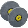 Wolf 200x20x16mm K60 Grinding Wheel - Pack Of 2
