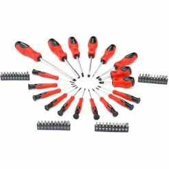 Wolf 116pc Screwdriver And Bit Set -WOLF Shop 63566808 3