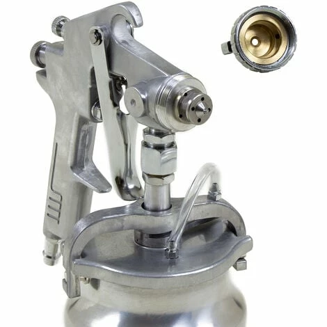 Wolf Syphon Feed Spray Gun 4 Wolf Syphon Feed Spray Gun - Image 4