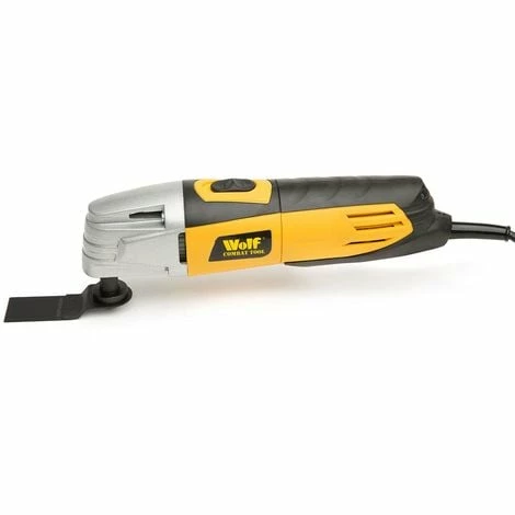 Wolf 260w Multi Oscillating Combat Tool 3 Wolf 260w Multi Oscillating Combat Tool - Image 3