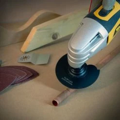 Wolf 260w Multi Oscillating Combat Tool 9 Wolf 260w Multi Oscillating Combat Tool -WOLF Shop 7022650 5